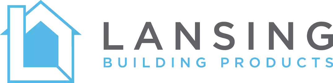 Lansing Building Products logo - a trusted supplier of building materials